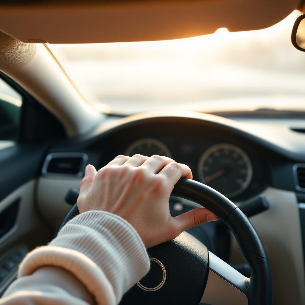 Reprendre confiance au volant